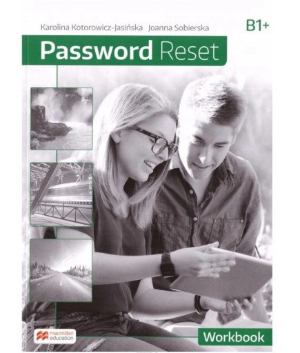 Zdjęcie oferty: Password Reset B1+ Zeszyt Ćwiczeń MACMILLAN 