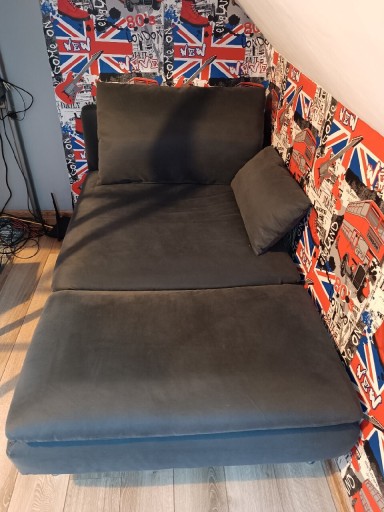 Zdjęcie oferty: Sofa - leżanka - szezlong