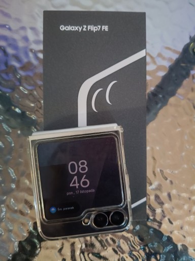 Zdjęcie oferty: Samsung z flip 7 fe