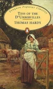 Zdjęcie oferty: Tess of the D'Urbervilles, Thomas Hardy