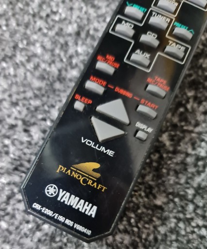 Zdjęcie oferty: Pilot YAMAHA PianoCraft. CRX-E200 model V680410