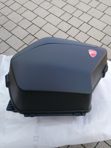 Zdjęcie oferty: kufer lewy Ducati MTS, 69822052B