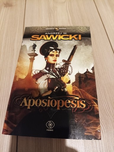 Zdjęcie oferty: Aposiopesis Andrzej Sawicki