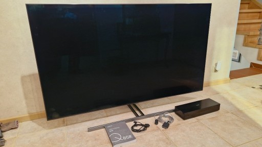 Zdjęcie oferty: Telewizor Samsung QE65Q85R uszkodzony