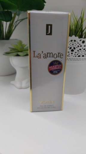 Zdjęcie oferty: Fenzi La'amore Women woda perfumowana 100ml