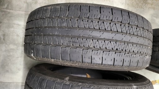 Zdjęcie oferty: Opony letnie komplet 235/55 R18 2019r. 6mm