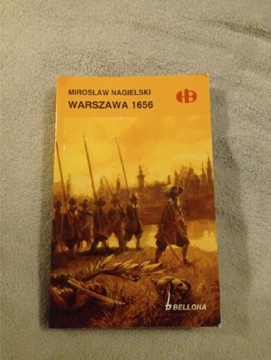 Zdjęcie oferty: Warszawa 1656 - Mirosław Nagielski