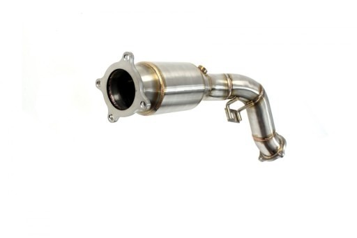 Zdjęcie oferty: Downpipe Audi A4 B7 2.0 TFSI , turboworks TANIO