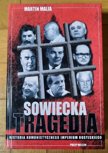 Zdjęcie oferty: Martin Malia Sowiecka Tragedia