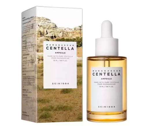 Zdjęcie oferty: SKIN1004 - Madagascar Centella Ampoule 100 ml