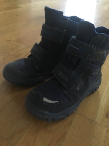 Zdjęcie oferty: Buty zimowe SUPERFIT 32