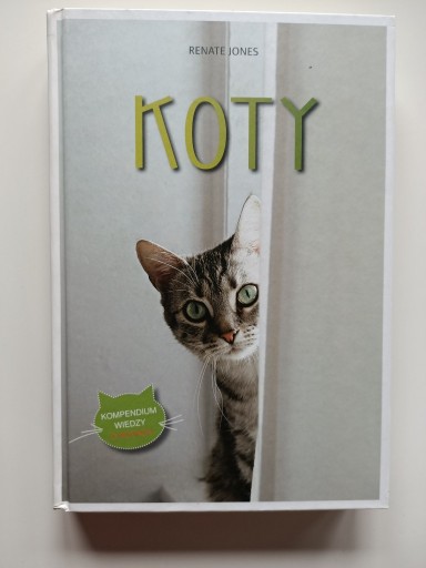 Zdjęcie oferty: Koty - Renate Jones