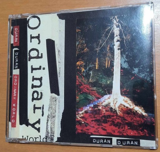 Zdjęcie oferty: DURAN DURAN - Ordinary World CD single