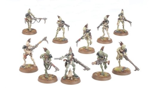 Zdjęcie oferty: Warhammer Tau Kroot Carnivores