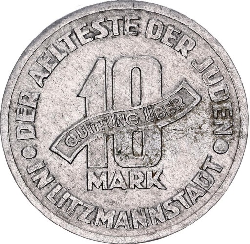 Zdjęcie oferty: 10 marek 1943 Getto