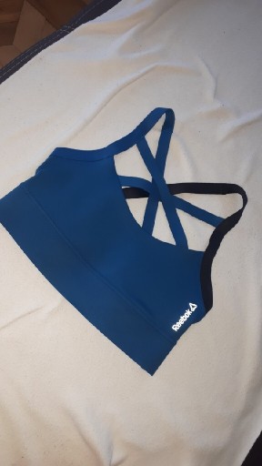 Zdjęcie oferty: Reebok stanik sportowy r.S