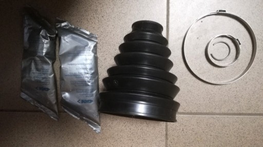 Zdjęcie oferty: Osłona przegubu zewnętrzn Citroen C4 Peugeot 307 4