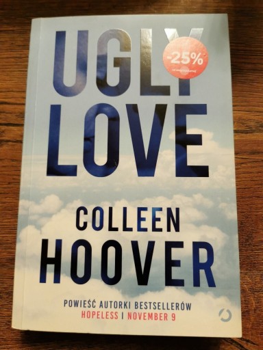 Zdjęcie oferty: Ugly love Colleen Hoover