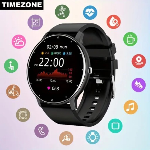 Zdjęcie oferty: Zegarek sportowy do biegania GPS smartwatch