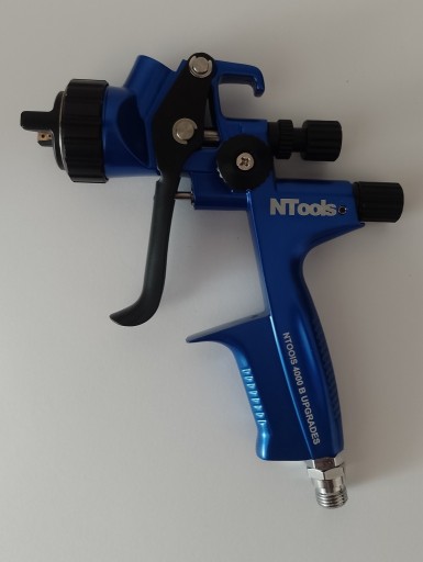 Zdjęcie oferty: Pistolet NTOOLS 4000 UPGRADES 1.3 hvlp