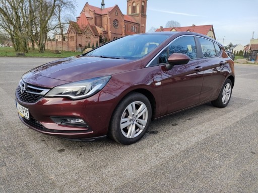 Zdjęcie oferty: Opel Astra K 1.4 Turbo