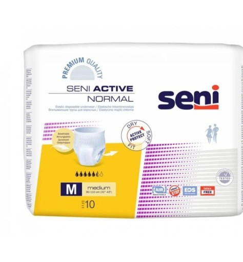 Zdjęcie oferty: SENI Active Normal 10 sztuk