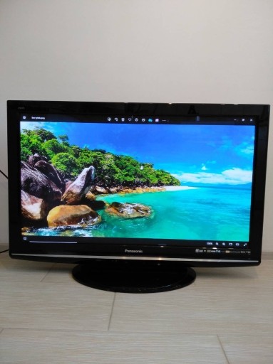 Zdjęcie oferty: Telewizor monitor Panasonic  VIERA TX-P42S10E