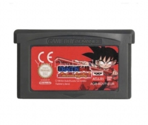 Zdjęcie oferty: Dragon ball gameboy Advance