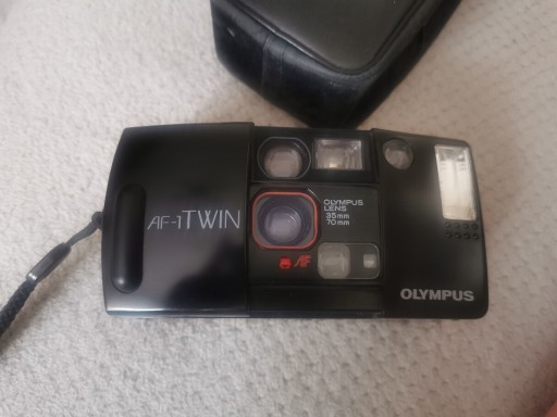 Zdjęcie oferty: Olympus AF-1 TWIN