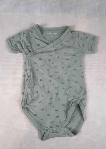Zdjęcie oferty: Ubranko body dla niemowlaka 62 1-3 miesiąc