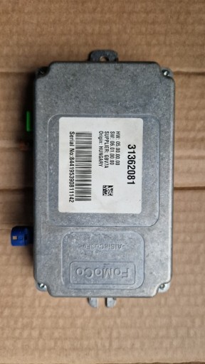 Zdjęcie oferty: Moduł kamery Volvo S60 V60 31362081