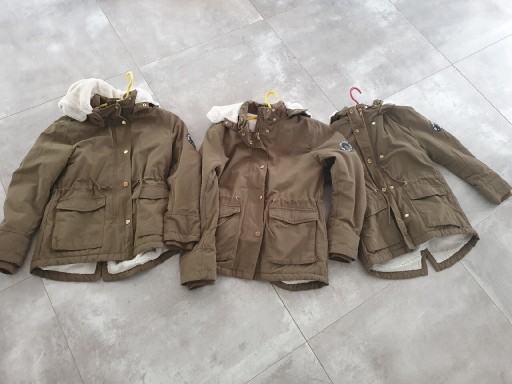 Zdjęcie oferty: Parka H&M rozmiar 146, 152, 164