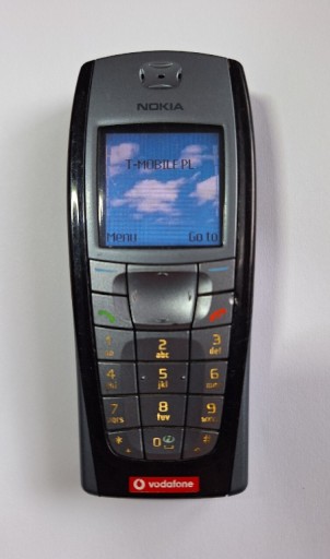 Zdjęcie oferty: Nokia 6220 z ładowarką dla kolekcjonerów 