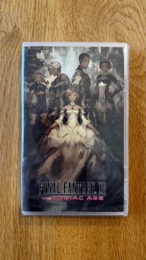 Zdjęcie oferty: Finał Fantasy XII Zodiac Age