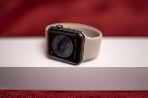 Zdjęcie oferty: Apple Watch 42 mm Series 3 - lekko używany