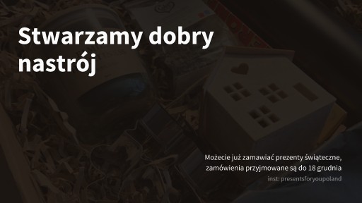 Zdjęcie oferty: Świąteczny zestaw prezentowy 