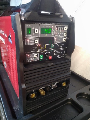 Zdjęcie oferty: Welder Fantasy JET TIG III AC/DC 250 3w1 IGBT PFC PLASMA