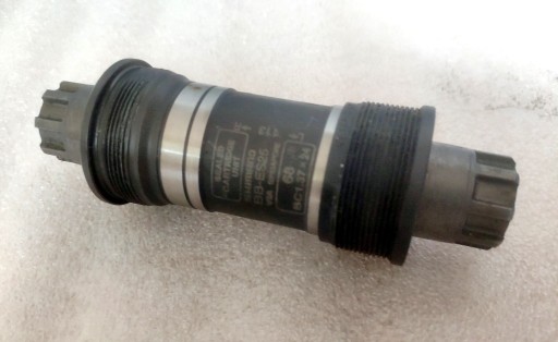 Zdjęcie oferty: Shimano BB-ES25 BSA 68/113 mm idealnie pracuje