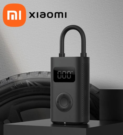 Zdjęcie oferty: Pompka Xiaomi Portable Air Pump 2 Compressor