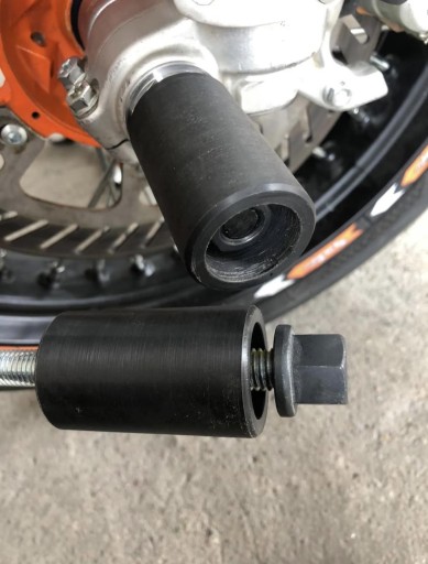 Zdjęcie oferty: Pegi crashpady slidery Ktm Husqvarna supermoto