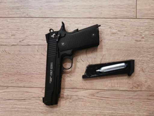 Zdjęcie oferty: Wiatrowka Colt 1911