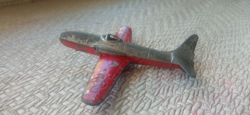 Zdjęcie oferty: TootsieToy Lockheed P-80 Shooting Star 485004