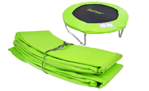 Zdjęcie oferty: OSŁONA NA SPRĘŻYNY NA TRAMPOLINY 6ft SkyFlyer