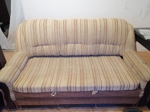 Zdjęcie oferty: Sofa rozkładana z funkcją spania