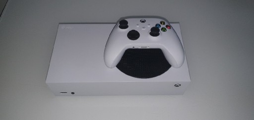 Zdjęcie oferty: Xbox series s jak nowy