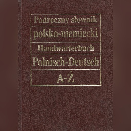 Zdjęcie oferty: Słowniki języka niemieckiego