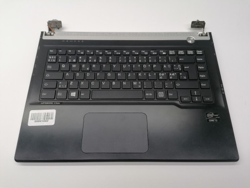 Zdjęcie oferty: Fujitsu UH 572 i5