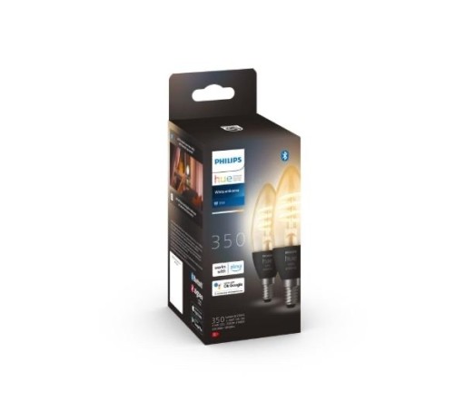 Zdjęcie oferty: Żarówki Philips hue e14 350