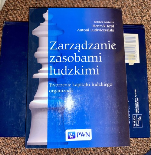 Zdjęcie oferty: Zarządzanie Zasobami Ludzkimi Tworzenie kapitału