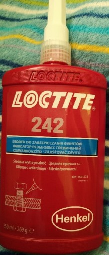 Zdjęcie oferty: Loctite 242 